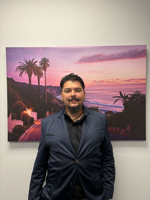 Jorge Chavez Jr - Account Manager at Palm City Management