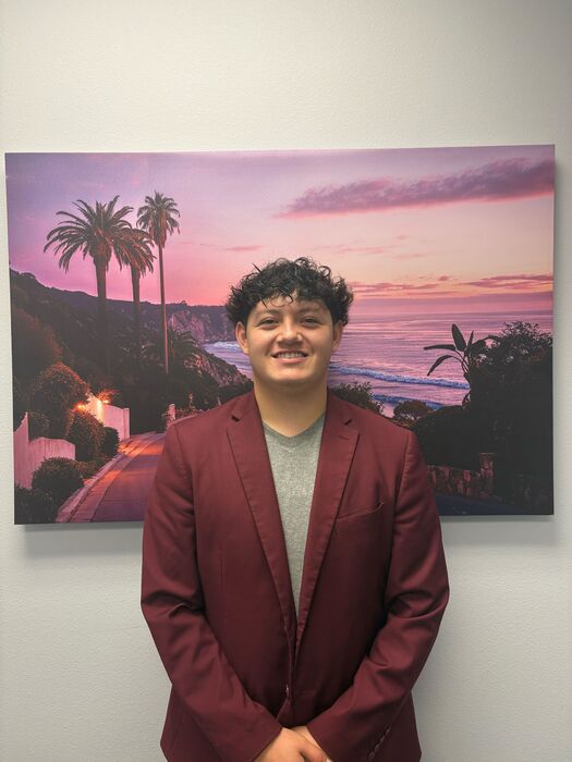 Luigi Cancino - Account Manager at Palm City Management